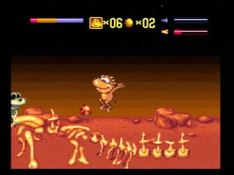 [SNES] Radical Rex Speedrun - 23:51
