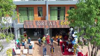 SHOWROOM DREAL TRƯNG BÀY GẠCH ỐP LÁT THẠCH BÀN CHÍNH HÃNG