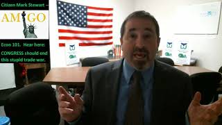 DEC 5 Mark Stewart Greenstein - CONGRESS should end the war