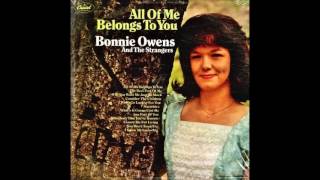 Bonnie Owens - All of Me Belongs to You