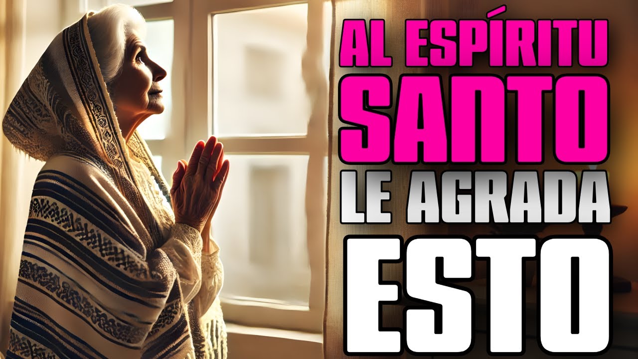 El Espíritu Santo Ama Estas Palabras, Los CRISTIANOS Las Dicen?