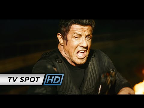 The Expendables 3 (TV Spot 'Action Event')