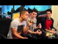 Midnight Red Perform Take Me Home Live At B98 5