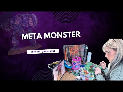 WARHAMMER 40K: Ballistus Dreadnought Review