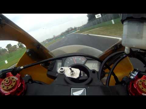 Kevin Manfredi 600Stock Imola