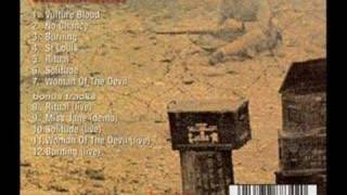 Warhorse - Vulture Blood  (1970)