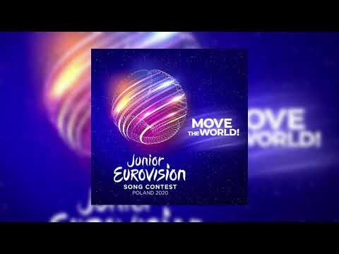 Move the world - Eurovision Junior 2020 (Speed Up)