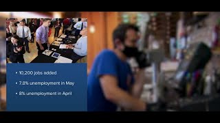 Secretary of Labor discusses more than 1M jobs