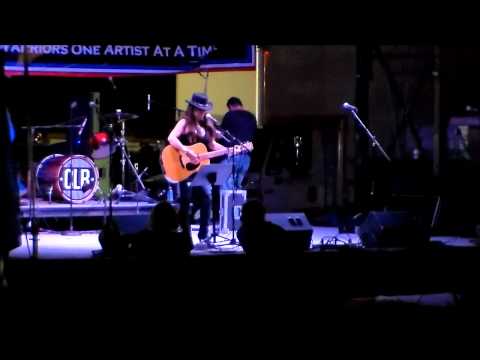 "Pretty Girls with Guns & Guitars" @ Rock the Red 2012
