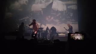 AMENRA - Nowena live @ Roadburn Festival 2017 feat. John Baizley & Scott Kelly