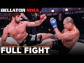 Full Fight | Derek Anderson vs. Killys Mota | Bellator 251
