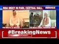 PM Arrives at LK Advanis residence | Modi meets with Murli Manohar | NewsX - Video