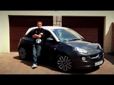 Opel Adam Glam 1.0T ecoFLEX Car Review