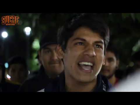 HYDRA DENSE VS NASSER TINCHO  - FINAL 2 FECHA PRETEMPORADA 2019