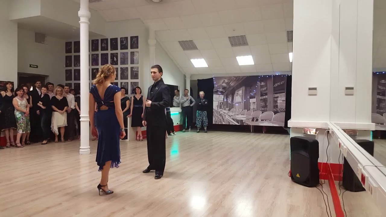 Artem & Karina Lilu Dovbush 1/4