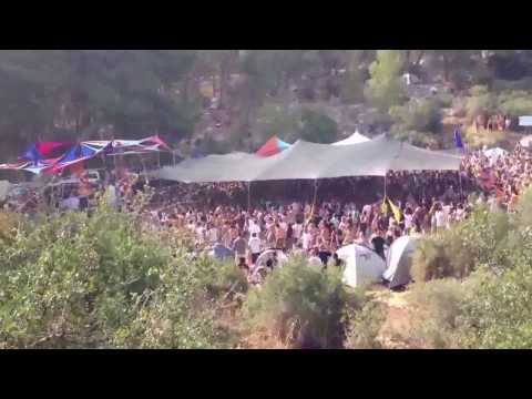 lost land rave israel 2013