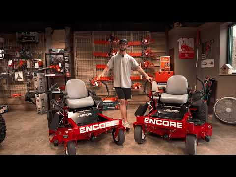 2022 Encore Arrow Zero Turn Lawn Mower Review/Walkaround