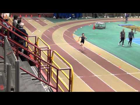 4x200m F - Provincial Civil 2012