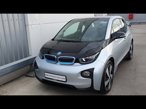 162D10130 - 2016 BMW i3 60Ah 21,000
