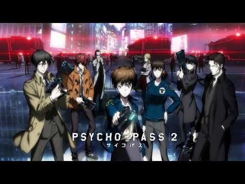Psycho-Pass 2 OST : The Creeping Unknown