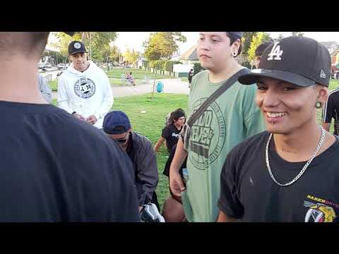 Final- Esekaene vs Draisek