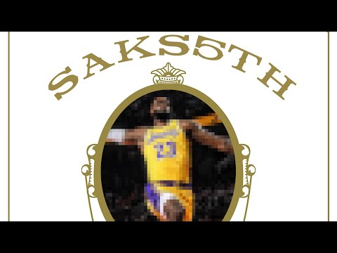 Lebron Highlight Mix by Saks5th & Big-T Beatz (Prod by Big-T Beatz)