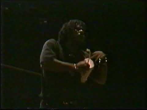 Baba Sissoko, solo tamani, Tournai, 1995-1996