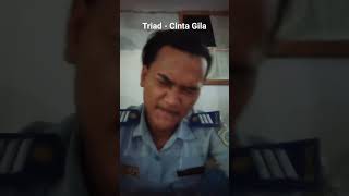 Download lagu Triad - Cinta Gila #shorts mp3 Download lagu Triad - Cinta Gila #shorts mp3