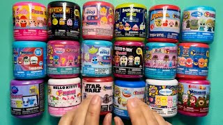 Squishy ASMR 💖 Satisfying Mashems & Fashems Unboxing