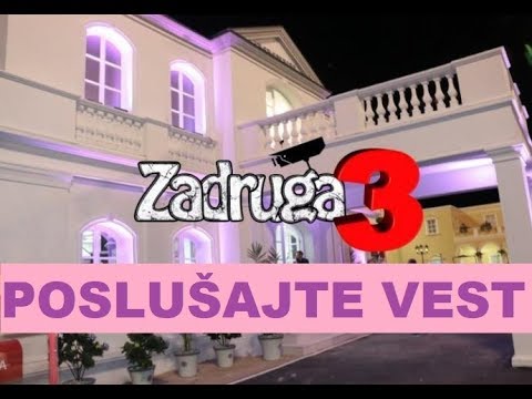 KAKAV ŠOOOK / Ovaj Zadrugar SMUVAO Miksi - Šta li će joj reći Marija #zadruga #zadrugainfo