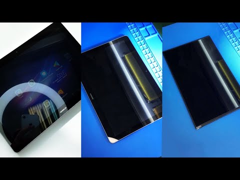 Замена стекла в планшете HUAWEI ОТДЕЛЬНО, без замены дисплея🤯!