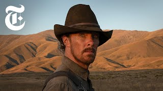 Watch a Seductive Moment in ‘The Power of the Dog’ | Anatomy of a Scene video