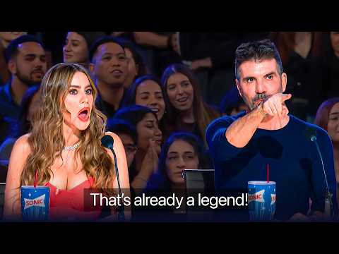 Everyone STILL Talks About Them To This Day – Legendary AGT Auditions You Won't Get Tired Of!