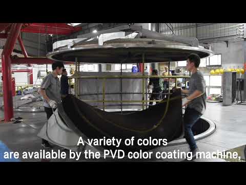 Fırçalanmış Renkli Paslanmaz Çelik Sac: Kullanımları ve Faydaları