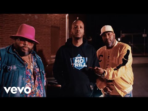 Bun B & Cory Mo - Mo Trill ft. Jazze Pha, Slim Thug, Lil' Keke