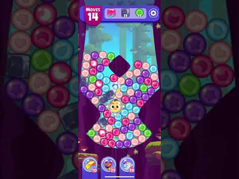 Angry Birds Dream Blast Level 323