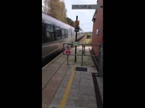 Class 221 @ Prestatyn