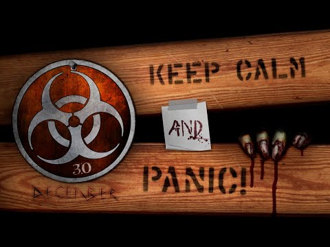 [Dark Ambience] Zombie Panic!: Source Full OST (Soundtrack)