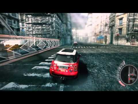 Let's Play The Bourne Conspiracy