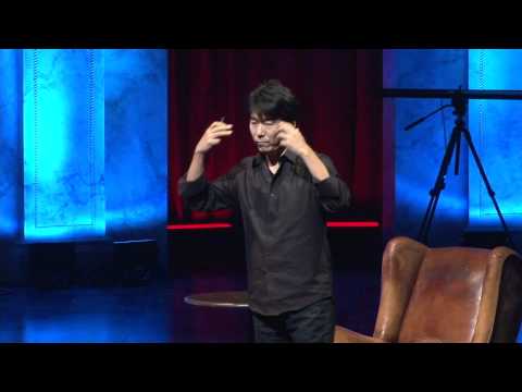 Break the bias: Hideshi Hamaguchi at TEDxPortland 2012 - YouTube