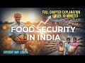 Food Security In India Class 9 Economics Full Chapter Explanation Under 10 Minutes DECODE AND LEARN