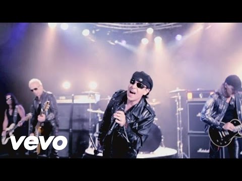 Scorpions - All Day And All of the Night (Videoclip)
