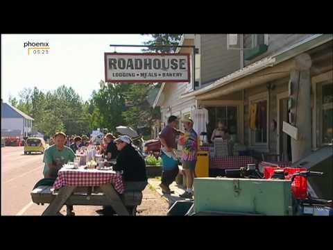 Auf verwehten Spuren - Durch die Wildnis Alaskas (1/2) (Doku)