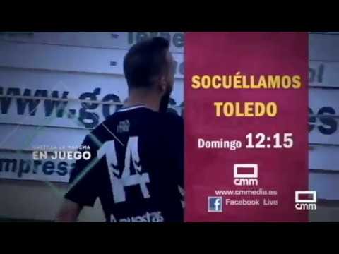 Promo Fútbol 2ªB: Yugo-U.D. Socuéllamos - C.D. Toledo