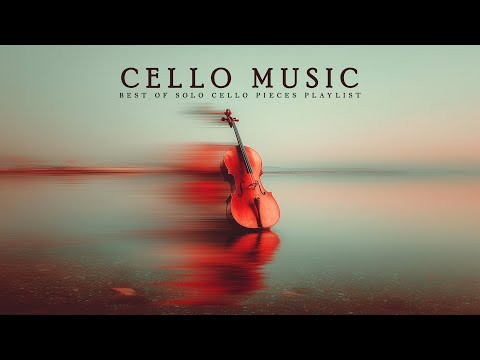 Cello Music | Tranquil Strings for Sleep & Dreams
