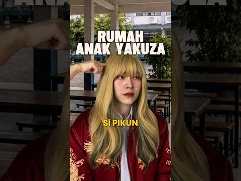 Rumah Anak Yakuza 🏯 #THOLOL