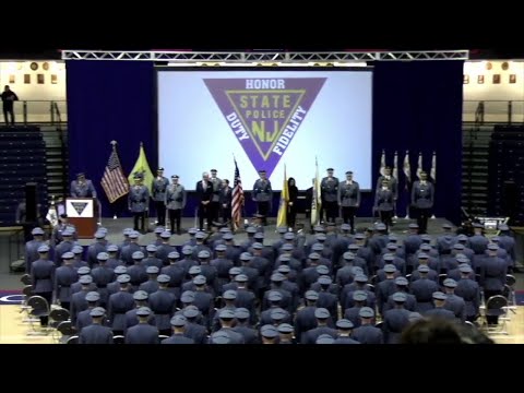 NJ State Police & New Graduates