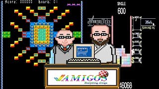 Amigos: Everything Amiga Podcast 219 - Wormtris / Megaball