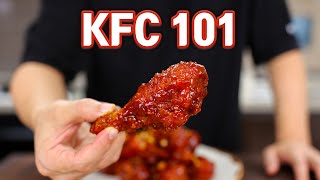 Download lagu Better than KFC l Korean Fried Chicken (3 Ways) mp3