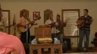 Little Black Train performed by Gospel Tradition